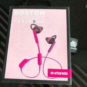 Boston Wireless Earbuds
